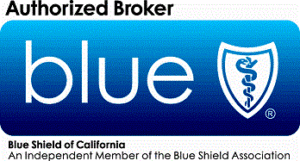 Blue Shield Logo & Enroll