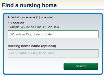Find a Nursing Home - Medicare.Gov