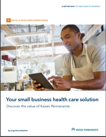 Employer Health Plans  Kaiser Permanente Business