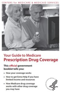 Prescription Drug Coverage Guide # 11109