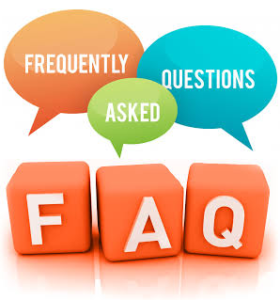 FAQ's & Ask us a Question