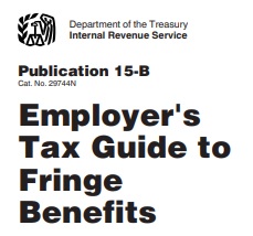 employer guide fringe benefits