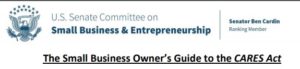 Small Biz Owner Guide to Cares act