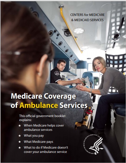 Medicare ambulance coverage