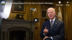 Biden Introduction to ACA Health Care Reform