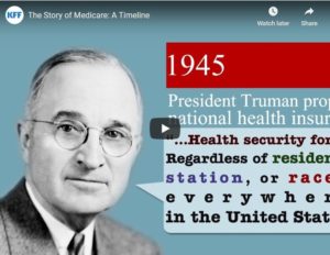 Video History of Medicare