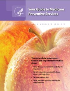 Medicare Preventative Services
