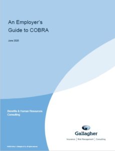 employer guide to cobra