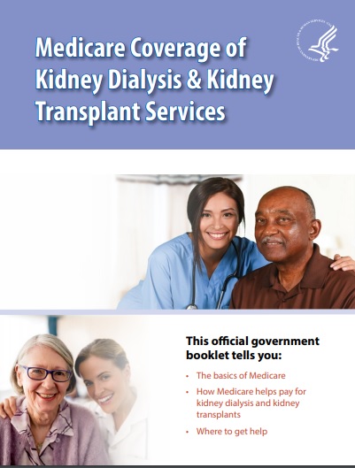 Medicare ESRD Kidney dialysis