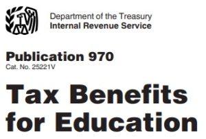 tax benefits education