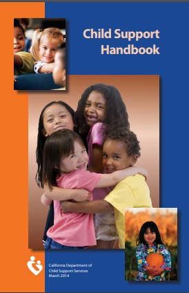 Child support publications