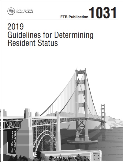 guidelines to determine residency