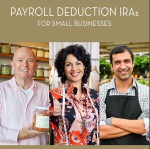 Payroll Deduction IRA