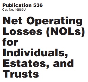net operating loss