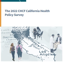 chcf California health policy survey