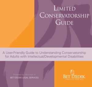 conservatorship guide