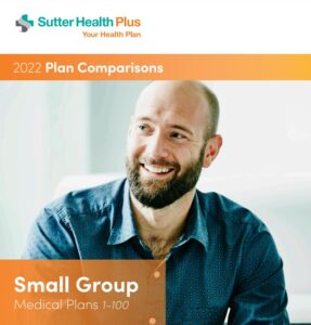 sutter group plan comparison