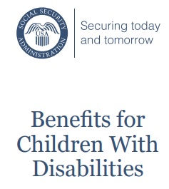Social Security Benefits for Children with Disability