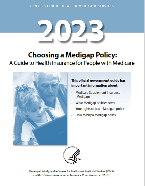 Medi Gap Guide to choosing a plan 2023