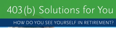 403b solutions for you