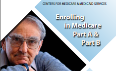 Medicare enrolling in parts a and b