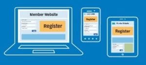 Blue Cross Member Website - Interactive Guided Tour