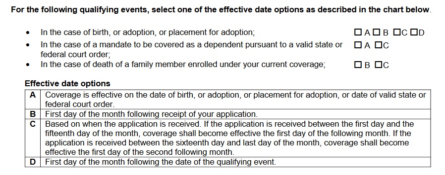 effective-dates-health-insurance-special-enrollment