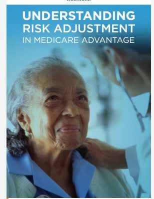 What is Risk Adjustment in Medicare Advantage?