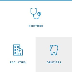 Blue Shield Provider Finder - Dentists
