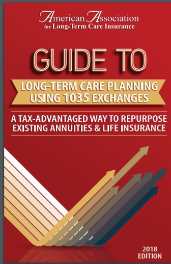 Long Term Care Planning using 1035 Exchange