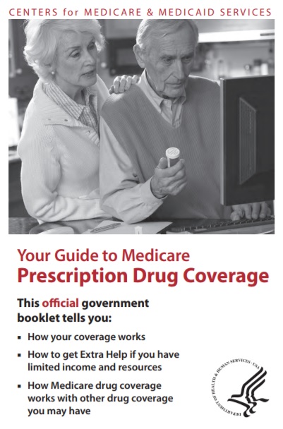 Prescription Drug Coverage Guide # 11109