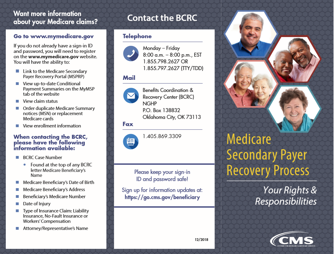 Dual Coverage Medi-Cal & Individual Or Employer Group Or Medicare