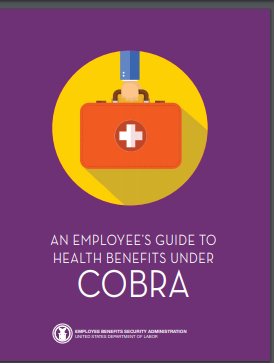 employees guide to COBRA