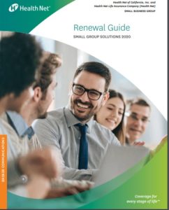 Health Net Group Renewal Guide