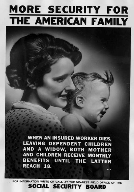 Social Security Original Poster