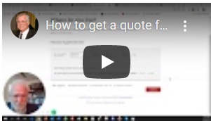 how to get quote - full instructions video by steve
