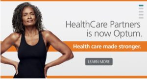 health care partners is now optum