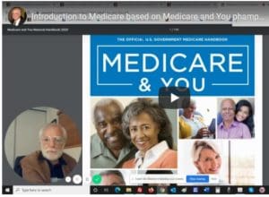 Steve's video on Medicare & You