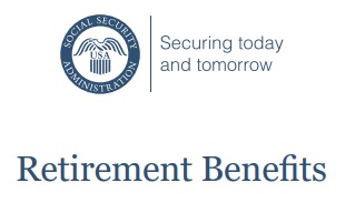 Social Security Retirement Benefits # 10035