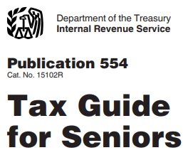 Tax Guide for Seniors # 554
