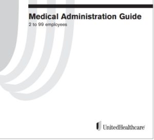 uhc administrative guide