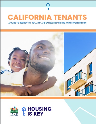 california tenants rights