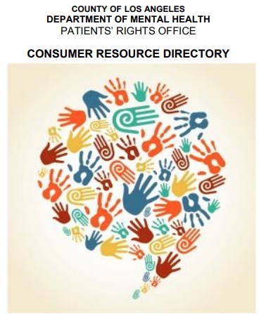 Mental Health Consumer Resources