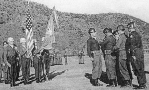 Lt Paul Shorr Korean War
