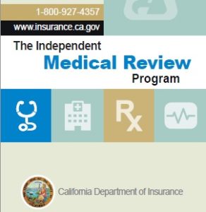 independent medical review
