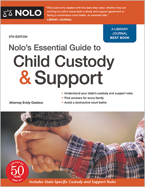Nolo Child Support & Custody