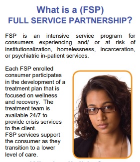 fsp full service partnership