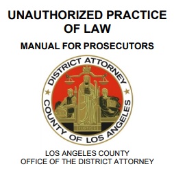 unauthorized practice of law 