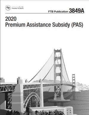 1095 A B C Covered California Tax Form for 8962 How to get it