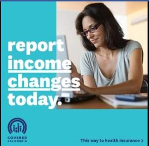 report income changes